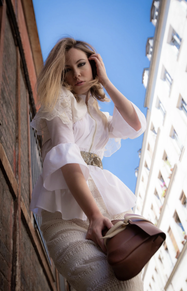 Sac Elegance Cuir